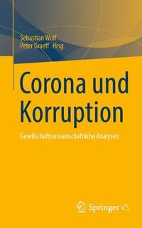 Produktbild: Corona und Korruption
