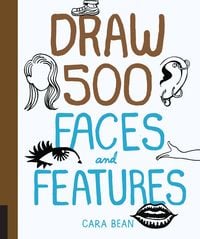 Produktbild: Draw 500 Faces and Features