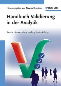Produktbild: Handbuch Validierung in der Analytik
