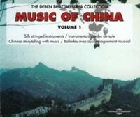 Produktbild: Music Of China Vol.1