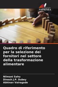 Produktbild: Quadro di riferimento per la selezione dei fornitori nel settore della trasformazione alimentare