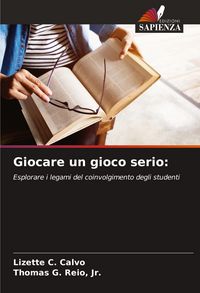 Produktbild: Giocare un gioco serio: