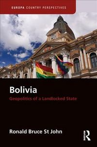 Produktbild: Bolivia: Geopolitics of a Landlocked State