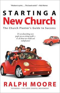 Produktbild: Starting a New Church