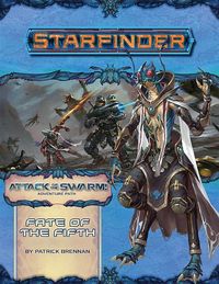 Produktbild: Brennan, P: Starfinder Adventure Path: Fate of the Fifth (At
