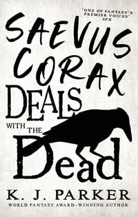 Produktbild: Saevus Corax Deals with the Dead