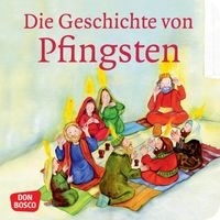 Bild vom Artikel Die Geschichte von Pfingsten. Mini-Bilderbuch. vom Autor Susanne Brandt