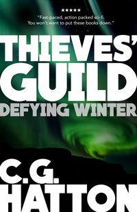 Produktbild: Defying Winter (Thieves' Guild Origins: LC Book Three)