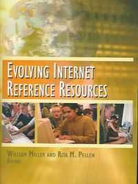 Produktbild: Pellen, R: Evolving Internet Reference Resources