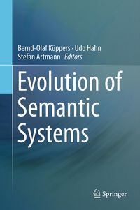 Produktbild: Evolution of Semantic Systems