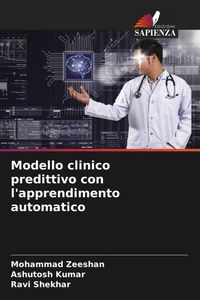 Produktbild: Modello clinico predittivo con l'apprendimento automatico