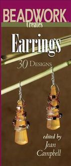 Produktbild: Beadwork Creates Earrings