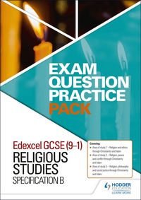 Produktbild: Edexcel GCSE (9-1) Religious Studies B