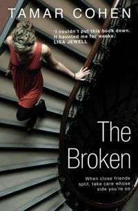 Produktbild: Cohen, T: The Broken