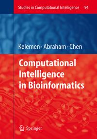 Produktbild: Computational Intelligence in Bioinformatics