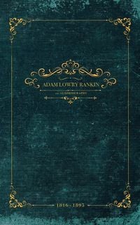 Produktbild: Adam Lowry Rankin