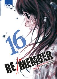 Produktbild: Re-member. Tome 16