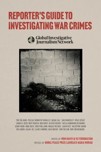 Produktbild: Reporter's Guide to Investigating War Crimes