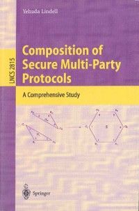 Produktbild: Composition of Secure Multi-Party Protocols