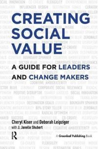 Produktbild: Kiser, C: Creating Social Value