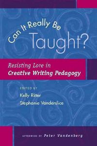 Produktbild: Can It Really Be Taught