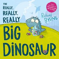 Produktbild: The Really, Really, Really Big Dinosaur