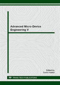 Produktbild: Advanced Micro-Device Engineering V