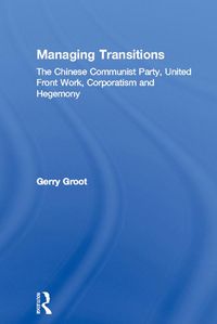 Produktbild: Managing Transitions