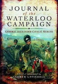 Produktbild: Mercer, C: Journal of the Waterloo Campaign