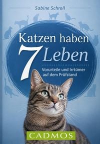 Produktbild: Katzen haben sieben Leben