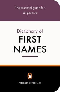 Produktbild: The Penguin Dictionary of First Names