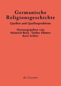 Produktbild: Germanische Religionsgeschichte