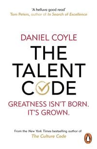 Produktbild: The Talent Code