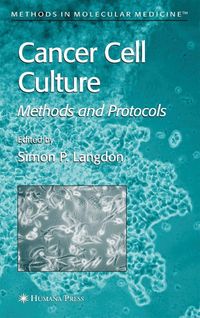Produktbild: CANCER CELL CULTURE