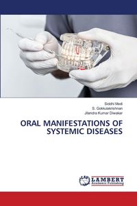 Produktbild: Oral Manifestations Of Systemic Diseases