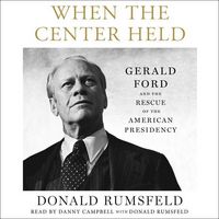 Produktbild: WHEN THE CENTER HELD D