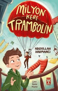 Produktbild: Milyon Kere Trambolin