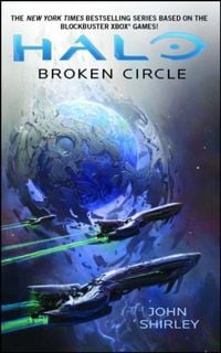 Produktbild: Halo: Broken Circle