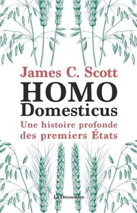 Produktbild: Homo domesticus : une histoire profonde des premiers Etats