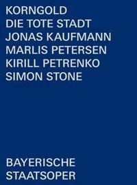Produktbild: Die tote Stadt