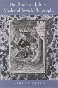 Produktbild: The Book of Job in Medieval Jewish Philosophy