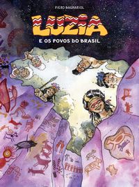 Produktbild: Luzia e os povos do Brasil