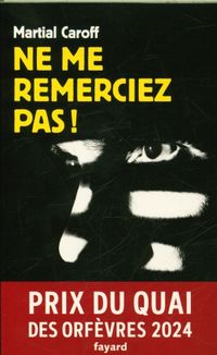 Produktbild: Prix du Quai des Orf&egrave;vres 2024