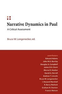 Produktbild: Narrative Dynamics in Paul