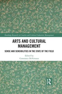 Produktbild: Arts and Cultural Management