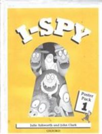 Produktbild: I-Spy 1 Poster Pack