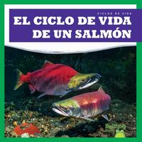 Produktbild: El Ciclo de Vida de Un Salm&oacute;n (a Salmon's Life Cycle)