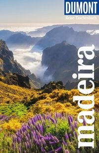 Produktbild: DUMONT Reise-Taschenbuch Reiseführer Madeira