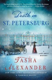 Produktbild: Death in St. Petersburg