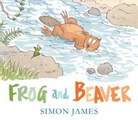 Produktbild: Frog and Beaver